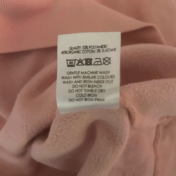 Holzweiler Men’s Pink Sweatshirt - Picture 3 of 5